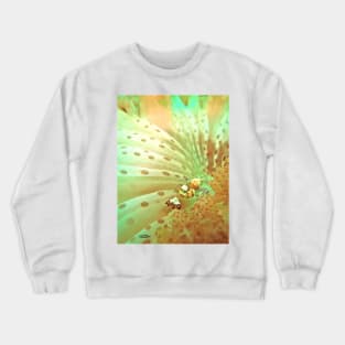 CNIDARIAN BIOTA Crewneck Sweatshirt